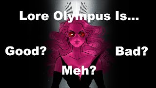 Lore Olympus is Amazingly Confusing [upl. by Lesna]