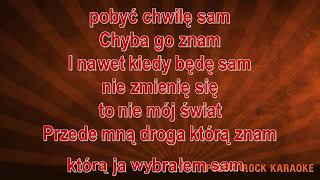 Myslovitz  Długość dźwięku samotności  karaoke [upl. by Eentruoc172]