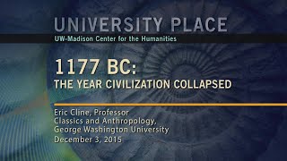 1177 BC The Year Civilization Collapsed  University Place [upl. by Aerdnod]