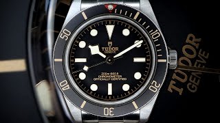 Tudor Black Bay 58 IS IT THE BEST LUXURY DIVER STILL [upl. by Kenelm]