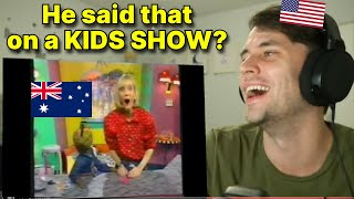 American Reacts to Agros Cartoon Connection ADULTS ONLY scenes and outtakes [upl. by Nan]