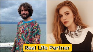 Birkan Sokullu Vs Elcin Sangu Real Life Partner 2024 [upl. by Berlinda]