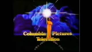 REUPLOAD Columbia Pictures Television  TriStar Television Logo History 19861988 19911994 [upl. by Mastat]