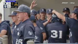 HIGHLIGHTS  Baseball at Butler Game One [upl. by Akalam995]