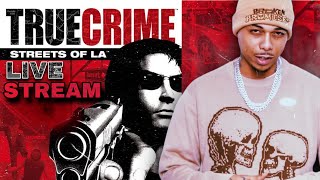 THE BASEMENT True Crime Streets Of LA EP1 [upl. by Lednik]