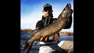 Headbanger Lures PIKE FISHING [upl. by Elcin]