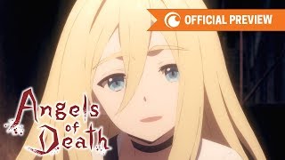 Angels of Death  OFFICIAL PREVIEW [upl. by Milson]