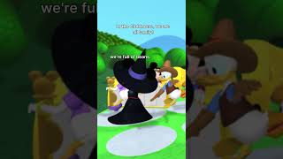 In the clerb we all fam MickeyMouseClubhouse DisneyJr [upl. by Eicnarf]