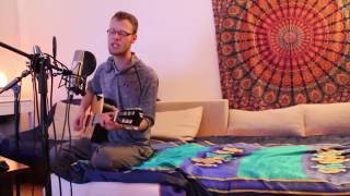 Tim Bendzko  Keine Maschine  LIve Acoustic Guitar Cover by FXAMUSIC [upl. by Kcirtapnhoj]