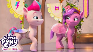 My Little Pony Make Your Mark 🦄  How The Ponies Got Their Cutie Marks  MLP G5 Childrens Cartoon [upl. by Nalyr403]