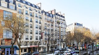 Hotel Mercure Paris Montmartre Sacre Coeur  FRANCE [upl. by Cleon537]