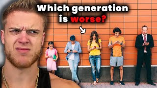 Which Generations The WORST [upl. by Benge]