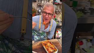 PARMIGIANA DI MELANZANE  FACILE  Chef Max Mariola [upl. by Enrobyalc]