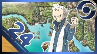 Solution  24  Pokémon Or HEART GOLD  DS  quotLe champion dAcajouquot  Walkthrough  FR [upl. by Noyk]