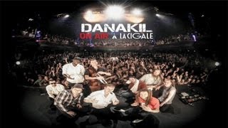 Danakil  Héritiers du Sort  Live à la Cigale [upl. by Harold]