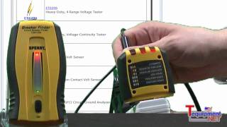 Sperry CS61200 Breaker Finder Circuit Breaker Locator [upl. by Greenfield379]