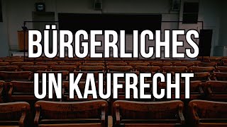 UN Kaufrecht GRATIS  Bürgerliches Recht  Hehenberger Rechtskurse [upl. by Maurice]