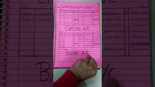 Class 11th Accountancy project with GST [upl. by Maryn690]