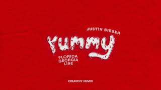 Justin Bieber Florida Georgia Line  Yummy Country Remix [upl. by Lamonica844]