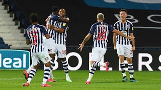 West Bromwich Albion v Queens Park Rangers highlights [upl. by Maise]