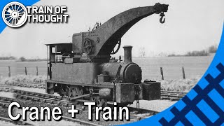 The weird locomotives that could pick things up  Crane Tank Engines [upl. by Anaiq]