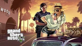 GTA V OST Extended Welcome to Los Santos Main Theme [upl. by Nonarb66]