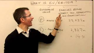 What is EV  EBITDA  MoneyWeek Investment Tutorials [upl. by Eissalc29]