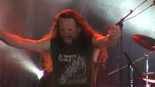 MALEVOLENT CREATION  LIVE AT HELLFEST 17611 FULL SHOW [upl. by Ariella]