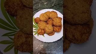 Healthy oats cookies recipe cooking food biscuits cookies otsmeal recipe [upl. by Marchal]