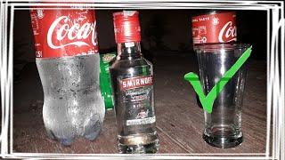 Smirn off vodka review  price  taste  smell  recommended vodka for begineers  hindi [upl. by Paget668]