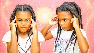 Real Twin Telepathy Challenge [upl. by Reeta]