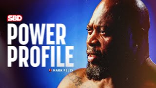 SBD Power Profile Mark Felix  2023 Worlds Strongest Man [upl. by Harol]