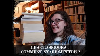 Comment se remettre aux classiques  Conseils [upl. by Yssis]