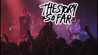 The Story So Far  quotQuicksandquot LIVE  Santeria Milano [upl. by Chadwick242]