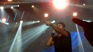 Kiss Tomorrow Goodbye  Luke Bryan  Atlanta GA 71413 [upl. by Oram]