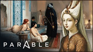 The Secrets Of The Harem Islams Palace Of Pleasure  Hidden World Of The Harem  Parable [upl. by Nimoynib145]