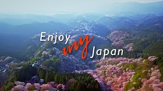 Enjoy my Japan  TRAUMHAFTES JAPAN  JNTO [upl. by Monsour196]