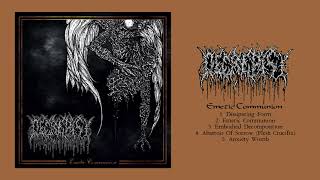 Decrepisy  Emetic Communion Full Album 2021 [upl. by Rezzani]