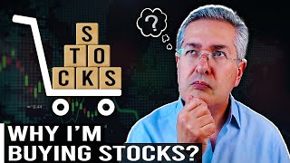 Why I’m Building A Single Stock Portfolio [upl. by Kenyon]