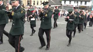 12th July Parade in Kilkeel 2023 Clip2 HD [upl. by Pederson]