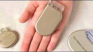 How pacemakers and implantable defibrillators are implanted and used [upl. by Ramsay596]