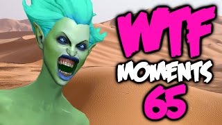 Dota 2 WTF Moments 65 [upl. by Torruella]