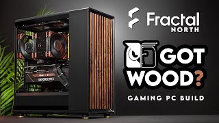 You Will Fall in Love  Fractal Design North Gaming PC Build  Noctua NHU12A Chromax ProArt Z790 [upl. by Holbrook695]