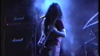 IMMOLATION  LIVE IN STOKEONTRENT 24991 FULL SHOW [upl. by Tonnie]