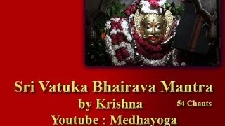 Sri Vatuka Bhairava Mantra by krishna [upl. by Pierre]