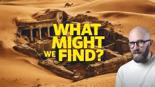 Lost Biblical Cities Which Ones Might We Find [upl. by Eilis379]