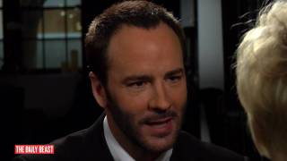 Tom Ford on Ralph Lauren How Yves Saint Laurent Was quotEvilquot [upl. by Daphene]