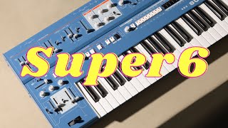 UDO Audio Super 6 sound Demo [upl. by Araek]