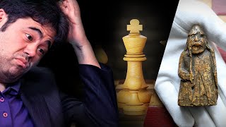 500 Chess Set vs 1000000 Chess Piece [upl. by Bradly]