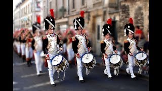 French military march of the imperial guard  Marche militaire française de la garde impériale [upl. by Siraval]